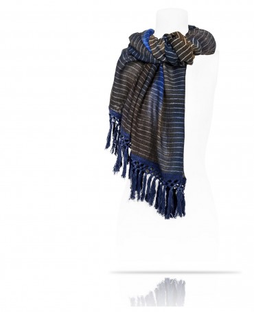 Палантин Унисекс W.FR240-NOTE/GRIS